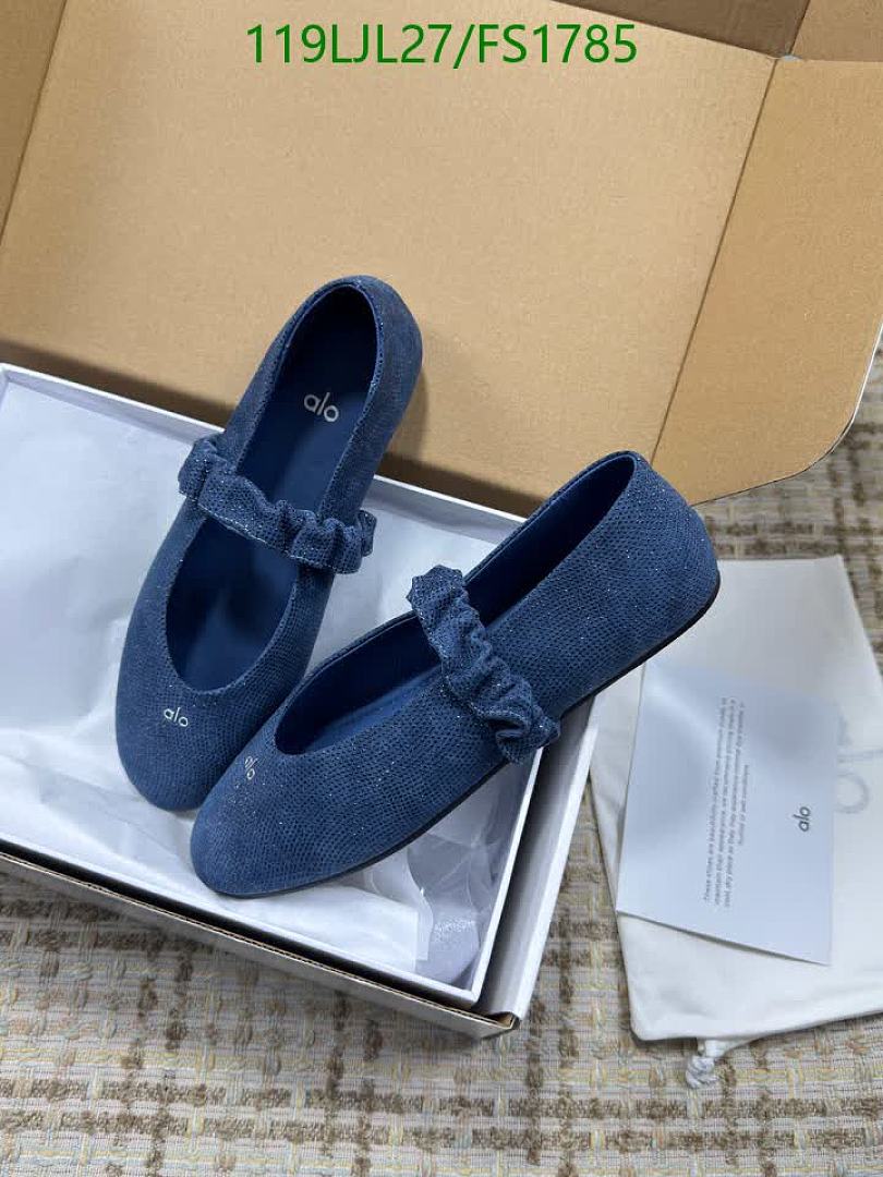 Alo-Women Shoes Code: FS1785 $: 119USD