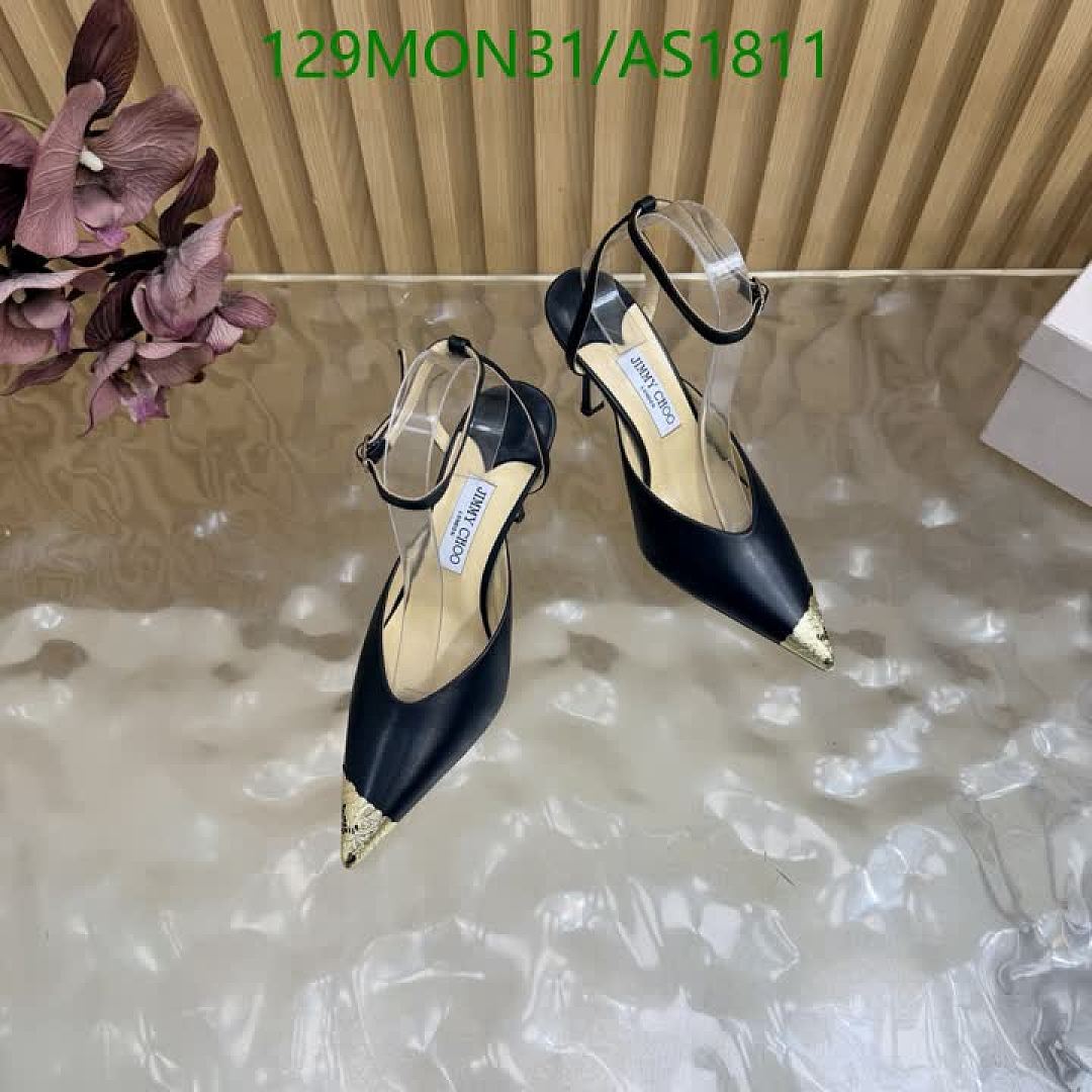 Jimmy Choo-Women Shoes Code: AS1811 $: 129USD