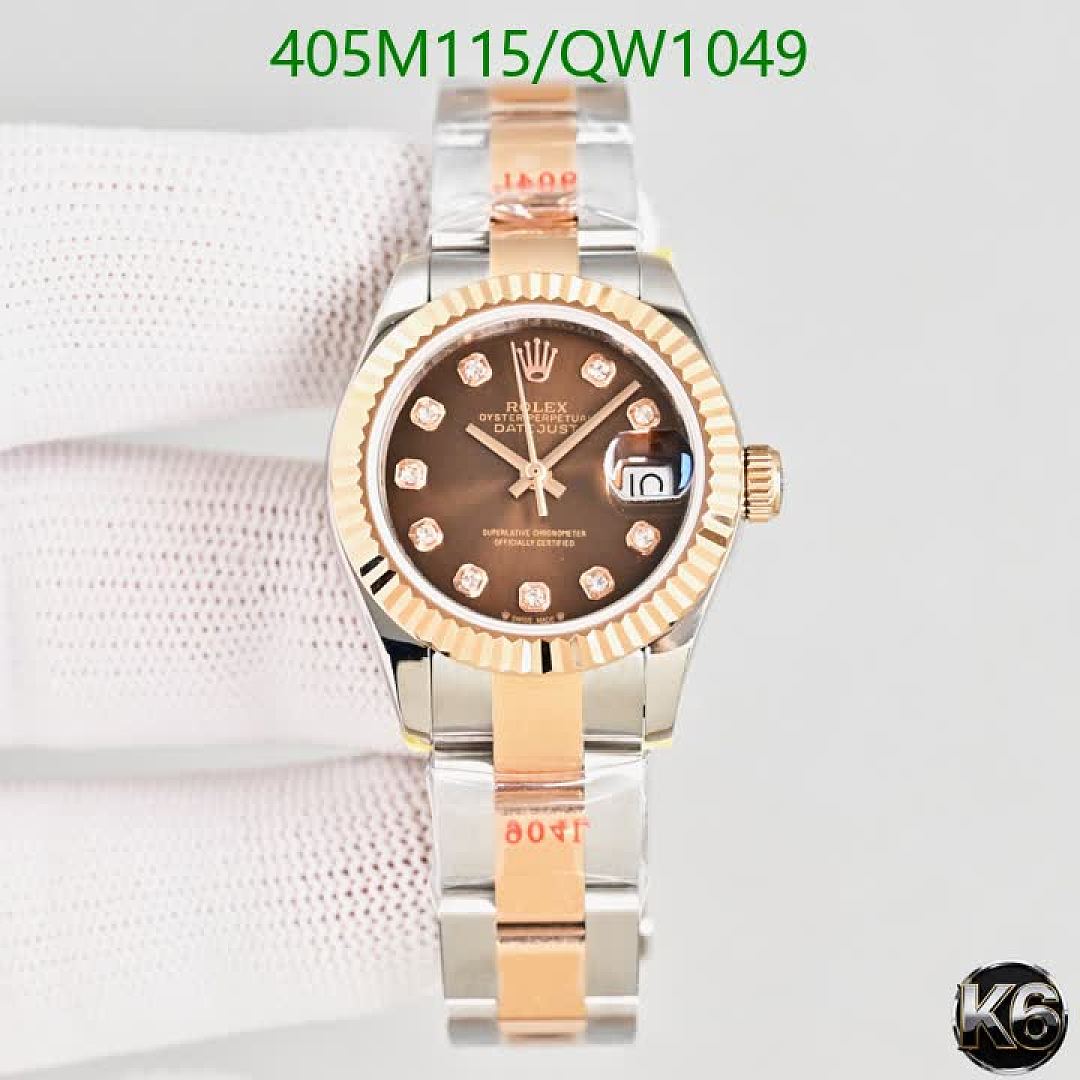 Rolex-WatchesMirror Quality Code: QW1049 $: 405USD