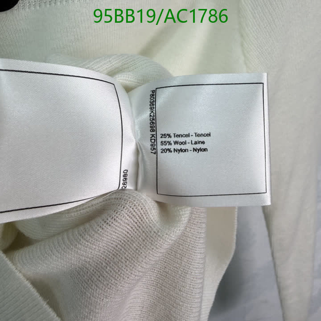 Chanel-Clothing Code: AC1786 $: 95USD