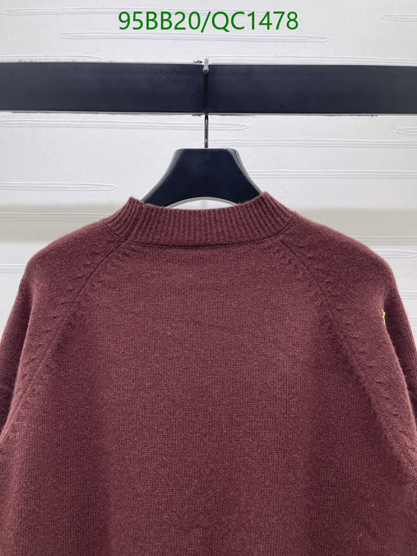 Max Mara-Clothing Code: QC1478 $: 95USD