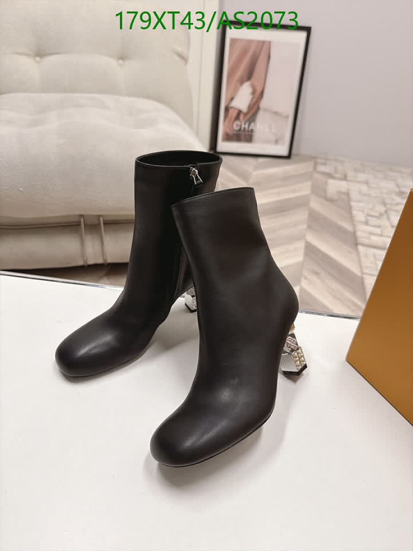 LV-Women Shoes Code: AS2073 $: 179USD