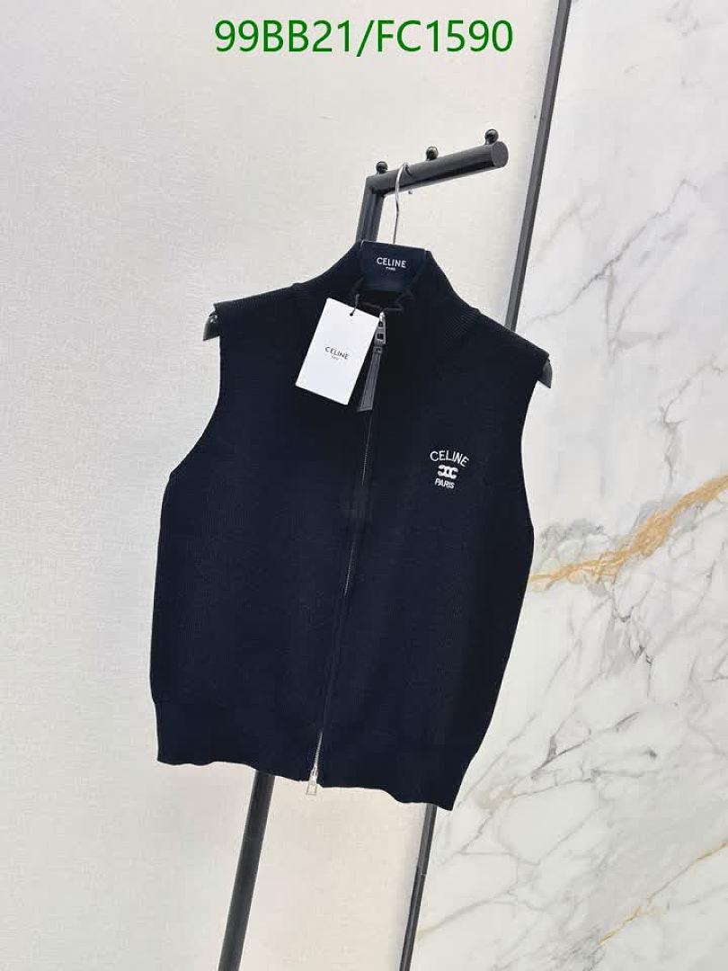 Celine-Clothing Code: FC1590 $: 99USD
