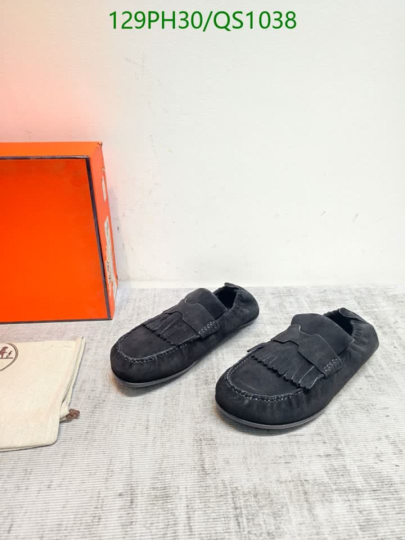 Hermes-Women Shoes Code: QS1038 $: 129USD