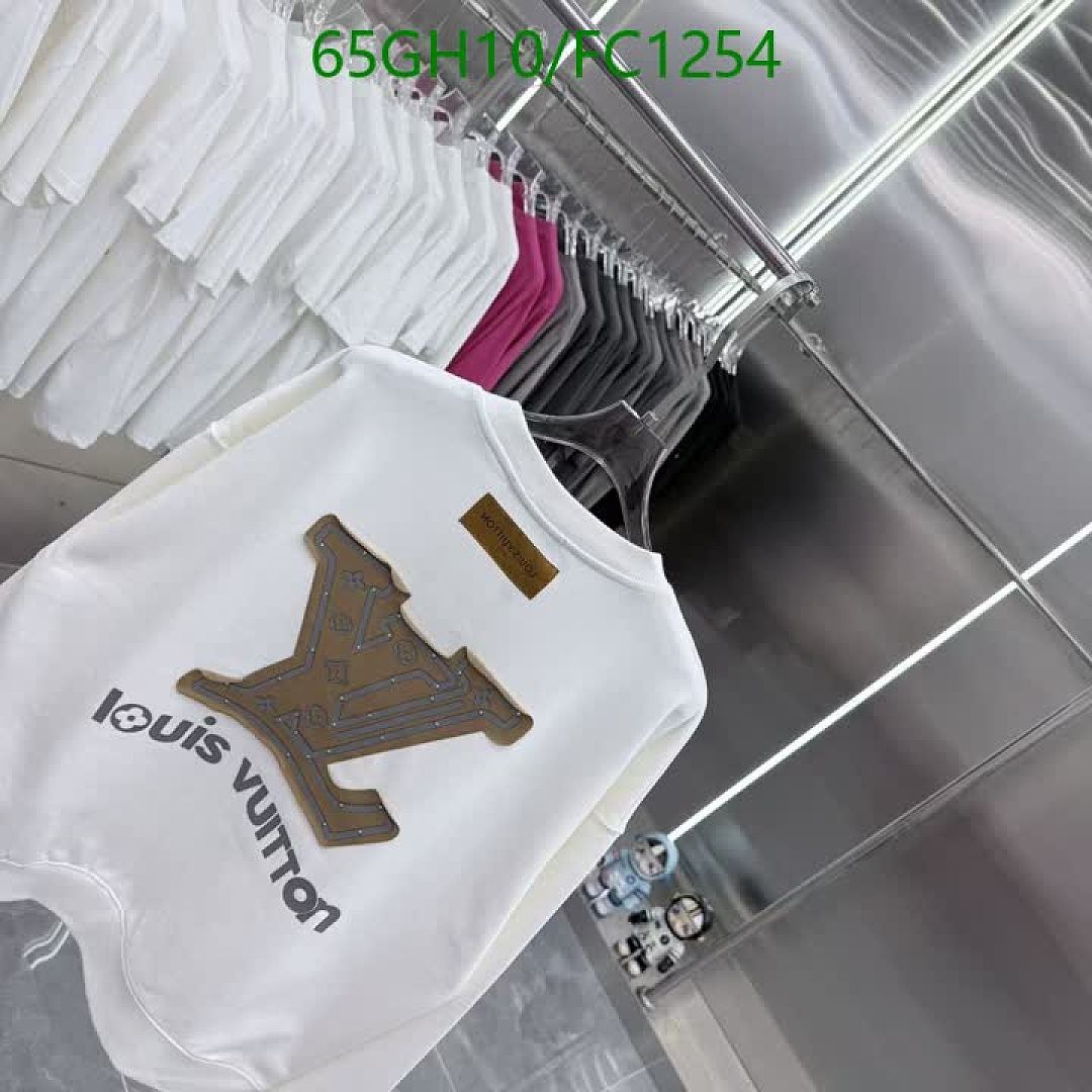 LV-Clothing Code: FC1254 $: 65USD