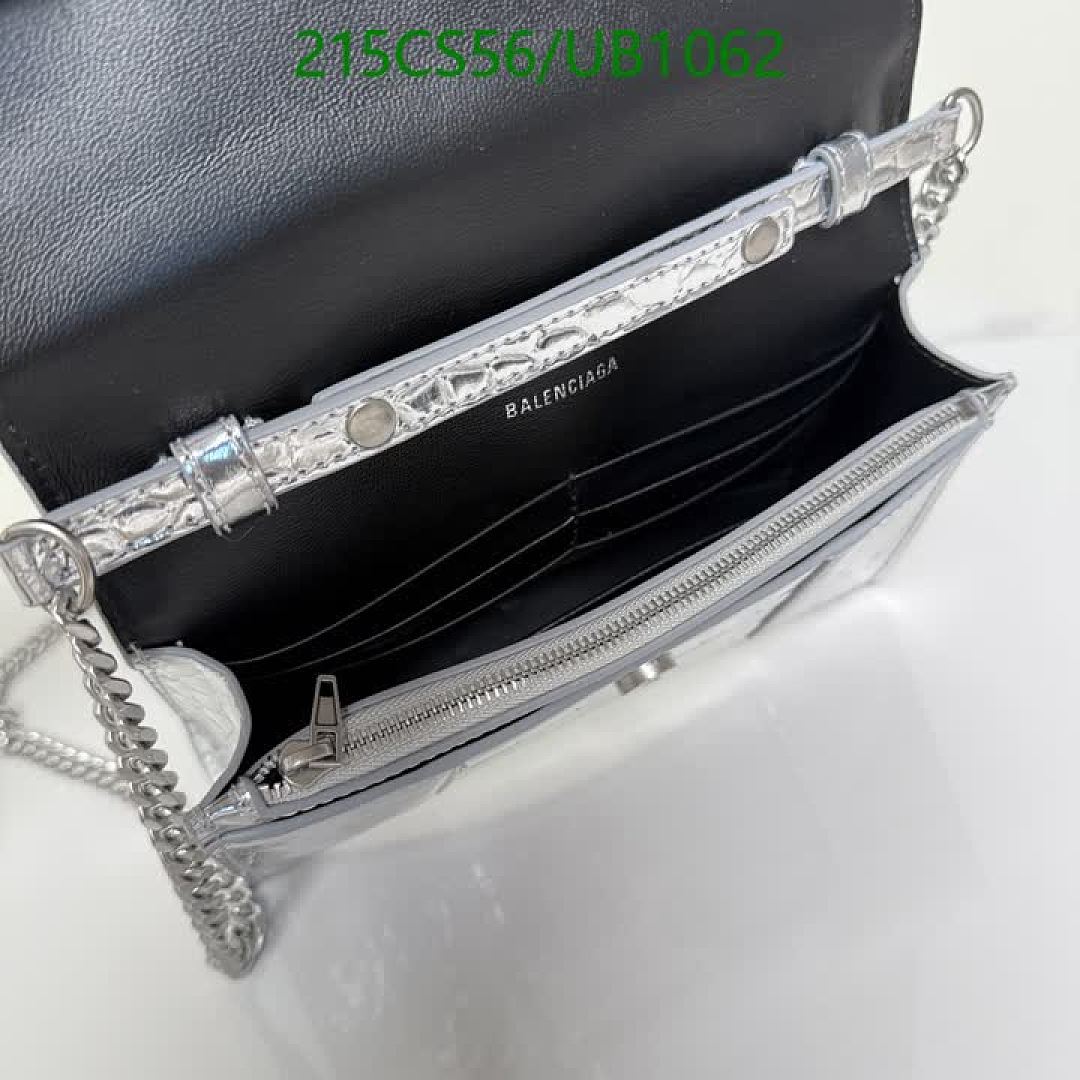 Balenciaga-BagsMirror Quality Code: UB1062 $: 215USD