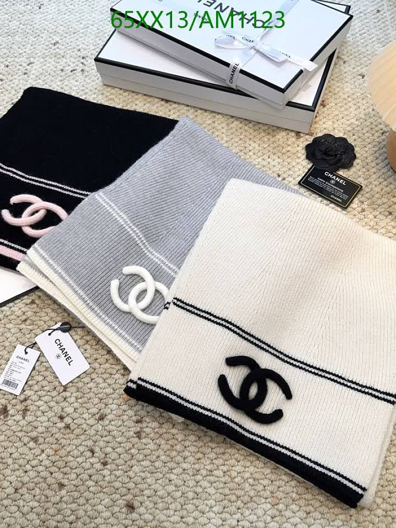 Chanel-Scarves Code: AM1123 $: 65USD