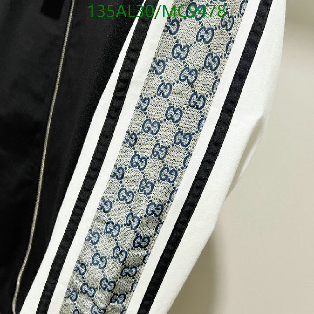 Gucci-Clothing Code: MC9478 $: 135USD