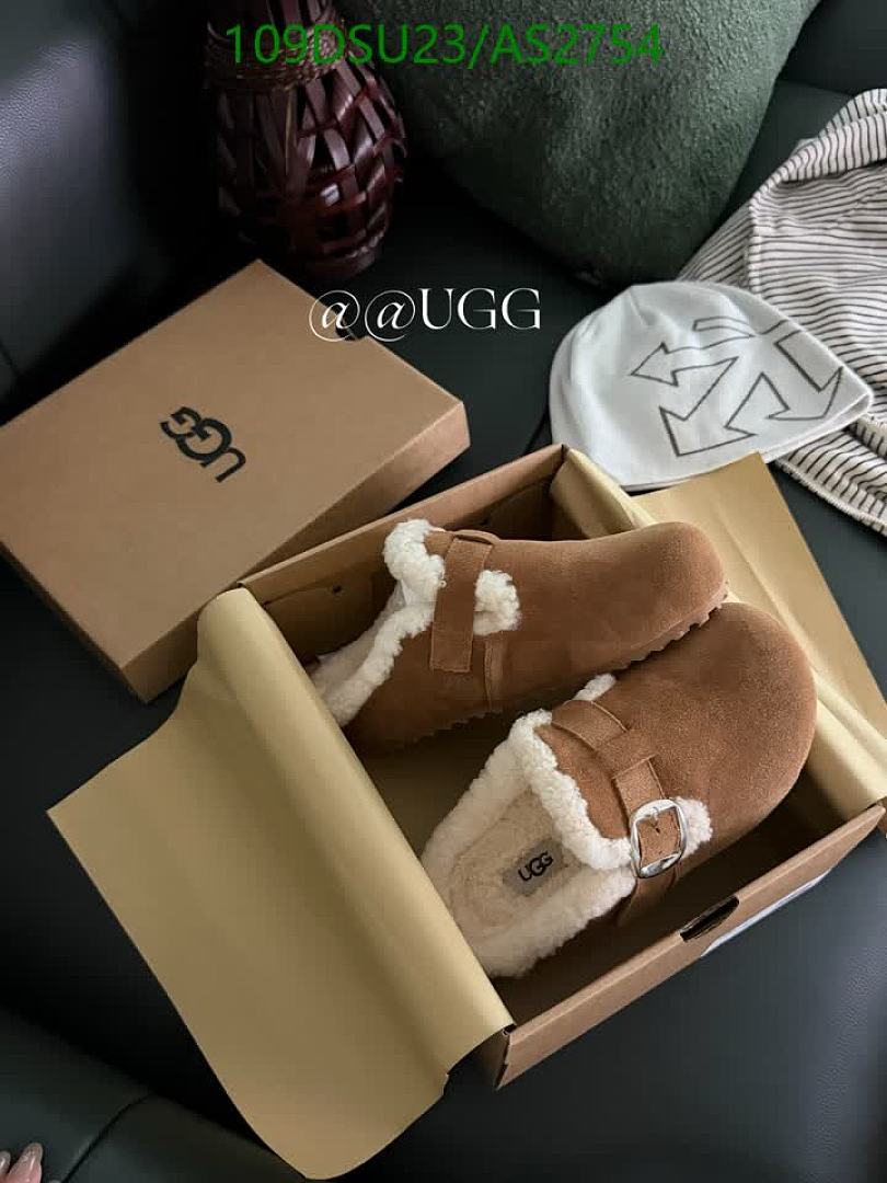UGG-Women Shoes Code: AS2754 $: 109USD