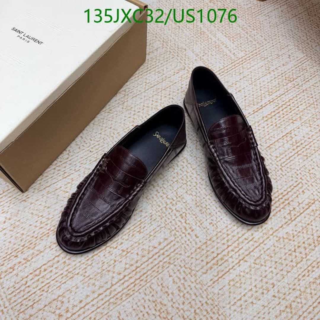 YSL-Women Shoes Code: US1076 $: 135USD