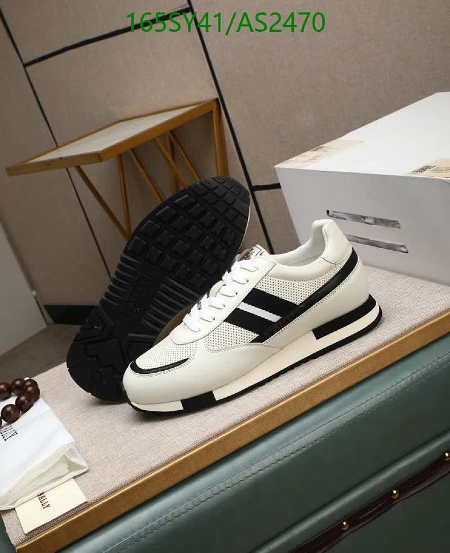 Bally-Men shoes Code: AS2470 $: 165USD