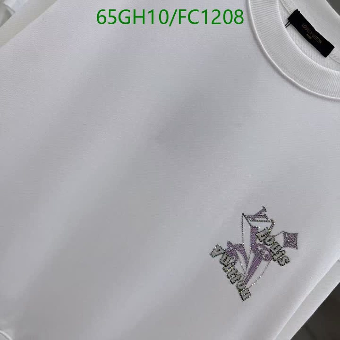 LV-Clothing Code: FC1208 $: 65USD