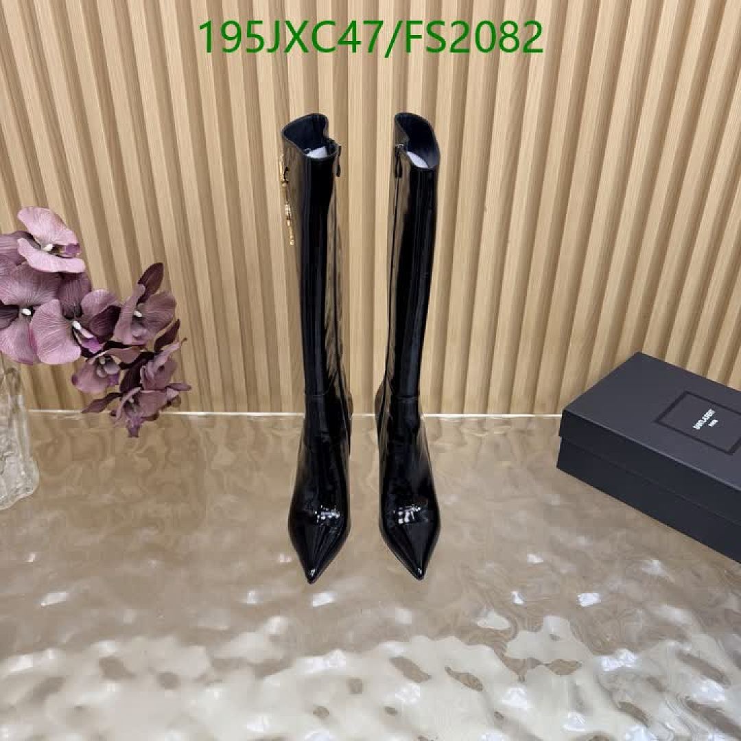YSL-Women Shoes Code: FS2082 $: 195USD