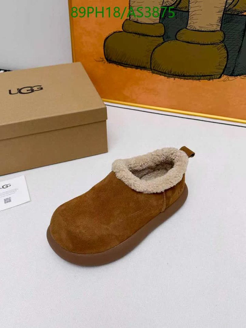 UGG-Women Shoes Code: AS3875 $: 89USD