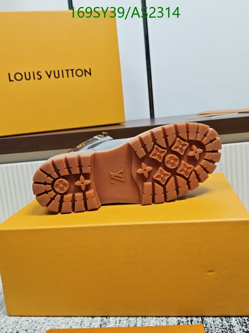 LV-Men shoes Code: AS2314 $: 169USD