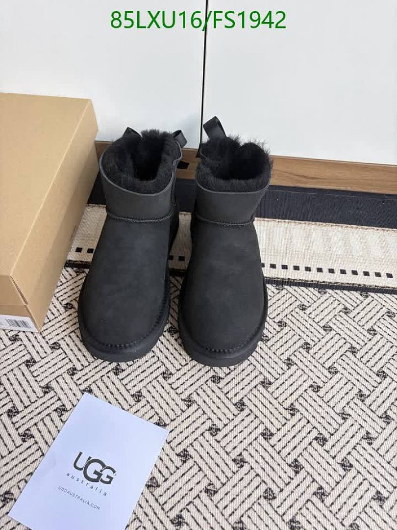 UGG-Women Shoes Code: FS1942 $: 85USD