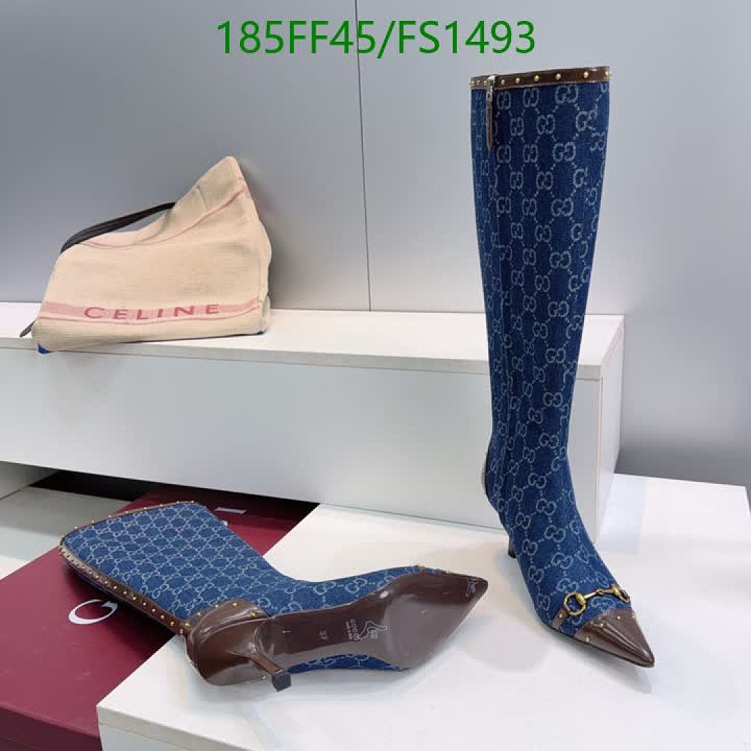 Gucci-Women Shoes Code: FS1493 $: 185USD