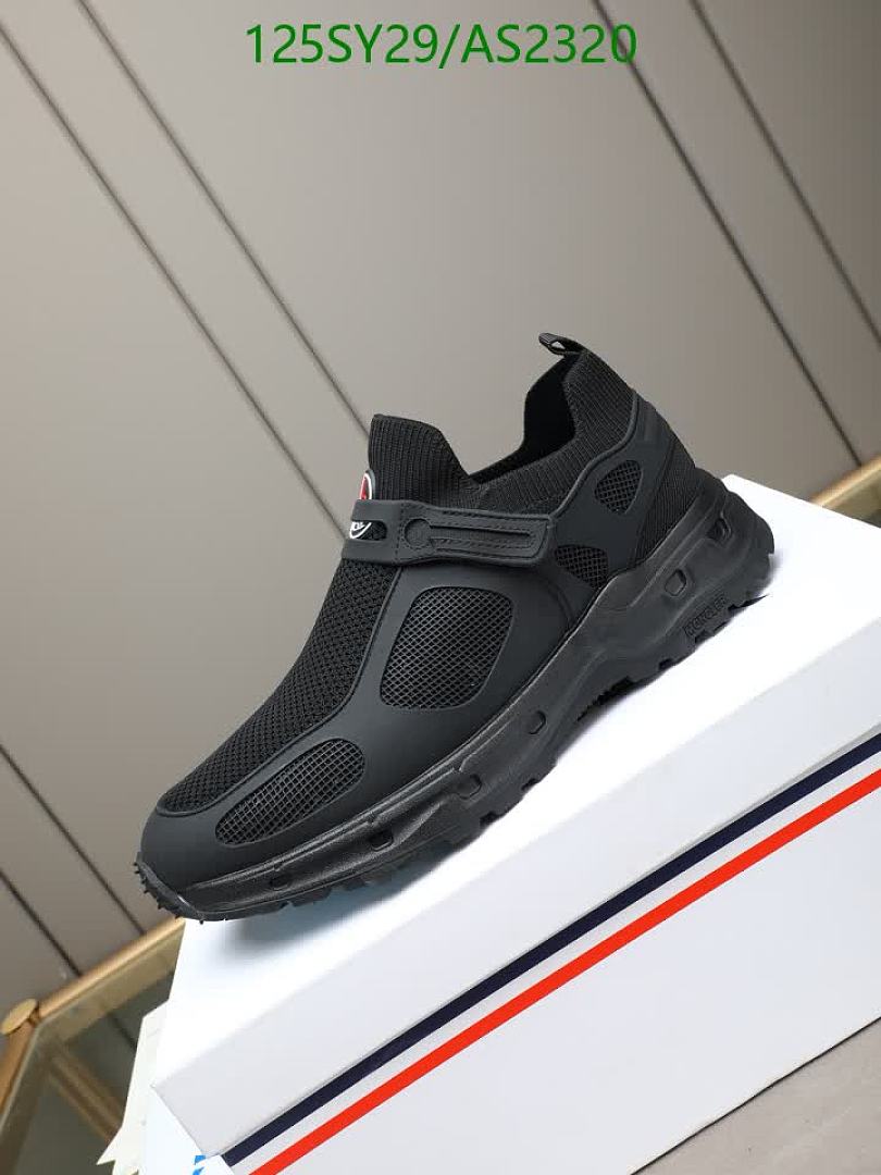 Moncler-Men shoes Code: AS2320 $: 125USD