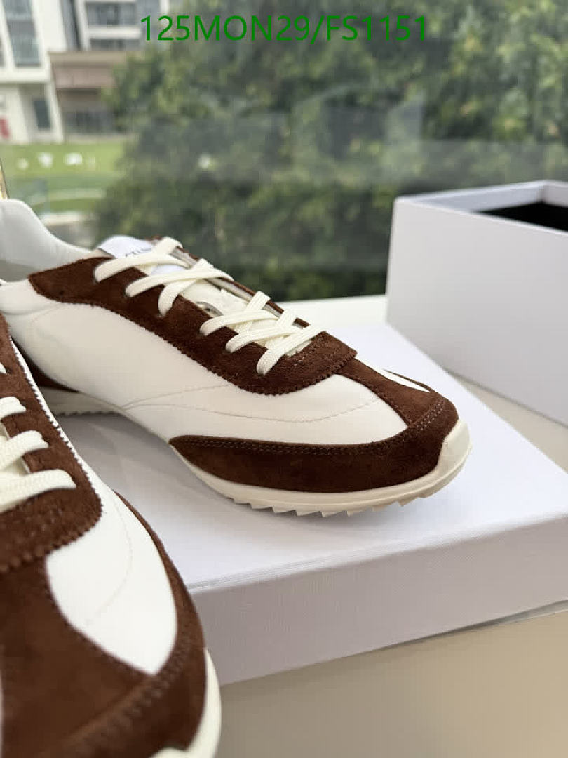 Celine-Women Shoes Code: FS1151 $: 125USD