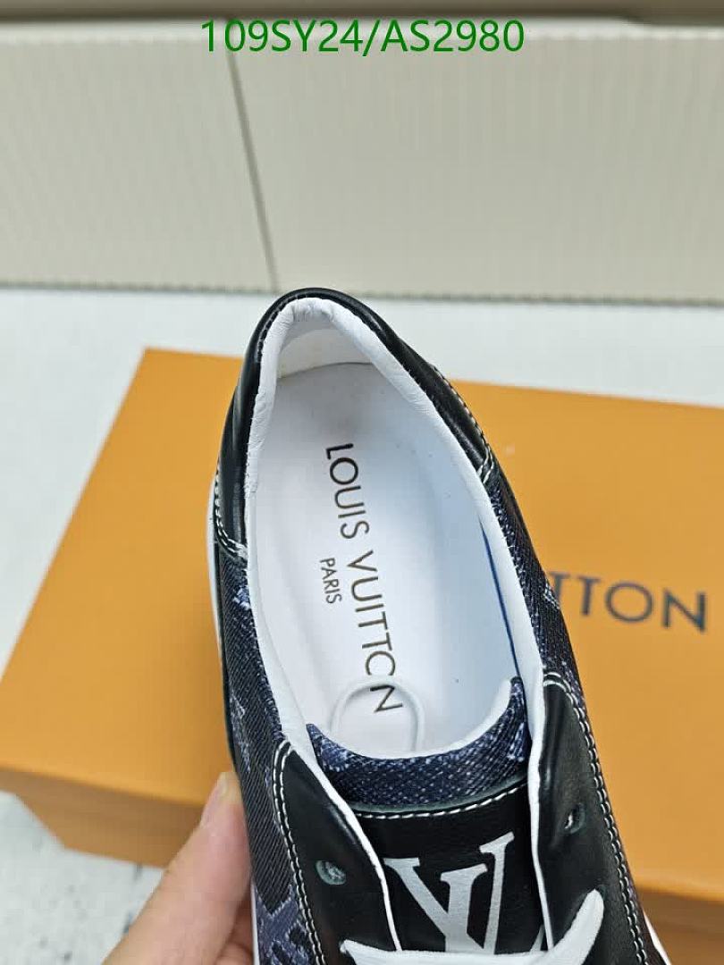 LV-Men shoes Code: AS2980 $: 109USD
