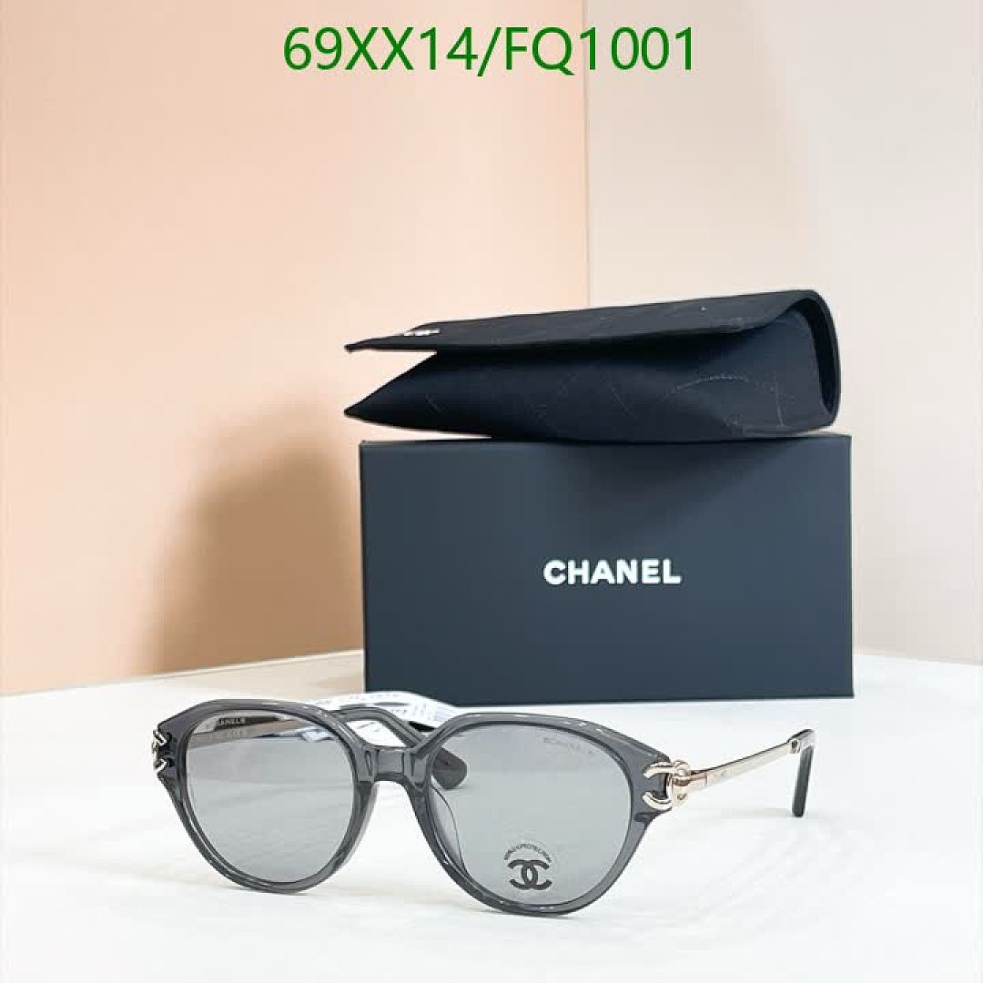 Chanel-Glasses Code: FQ1001 $: 69USD