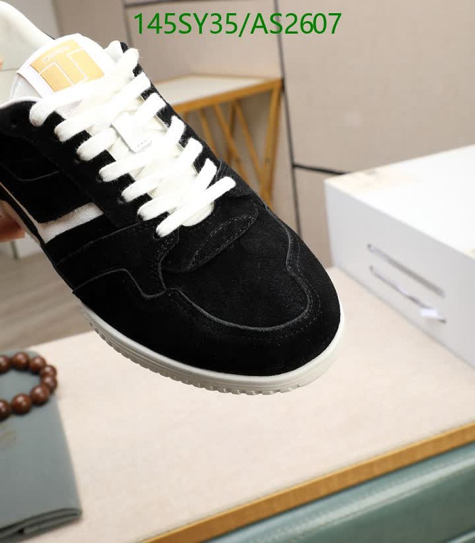 Tom Ford-Men shoes Code: AS2607 $: 145USD