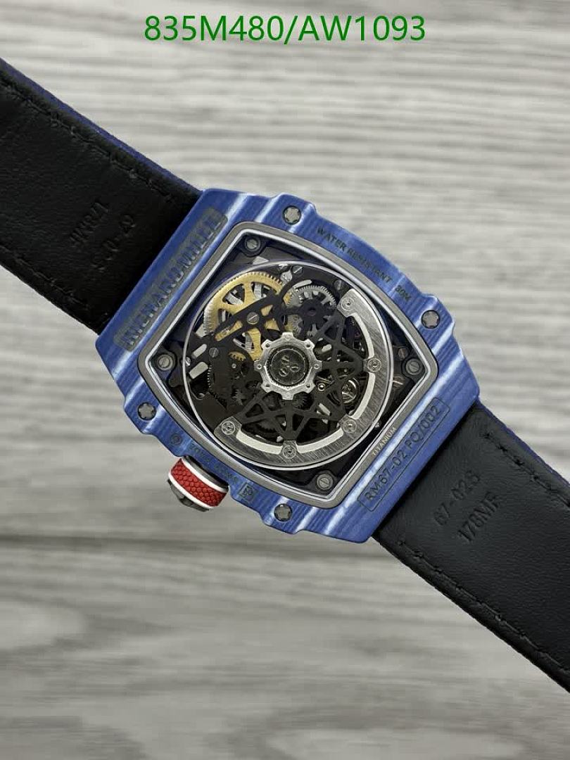 Richard Mille-WatchesMirror Quality Code: AW1093 $: 835USD