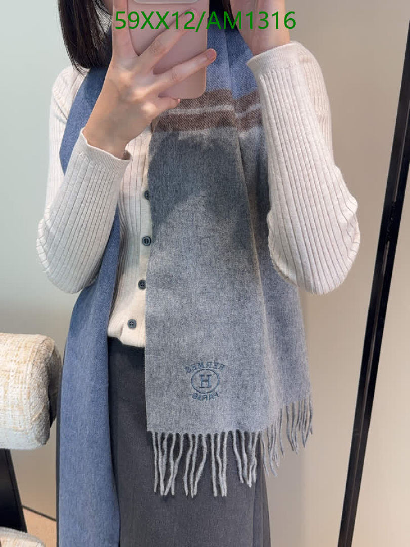 Hermes-Scarves Code: AM1316 $: 59USD