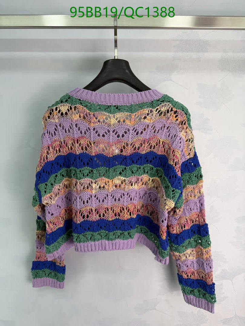 Chanel-Clothing Code: QC1388 $: 95USD