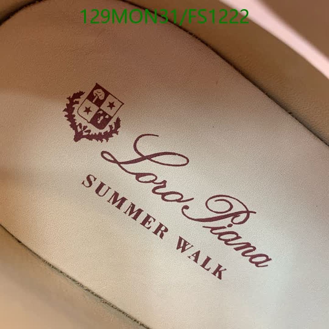 Loro Piana-Women Shoes Code: FS1222 $: 129USD