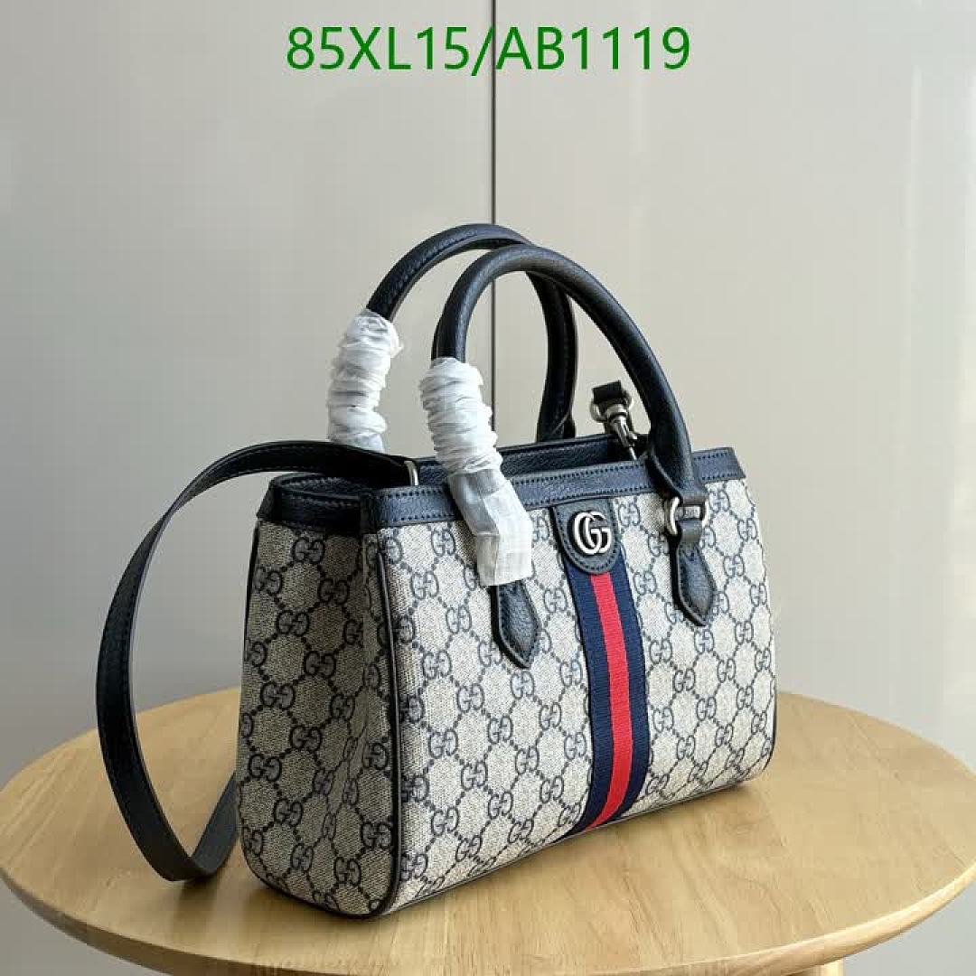 Gucci-Bags4A Quality Code: AB1119 $: 85USD
