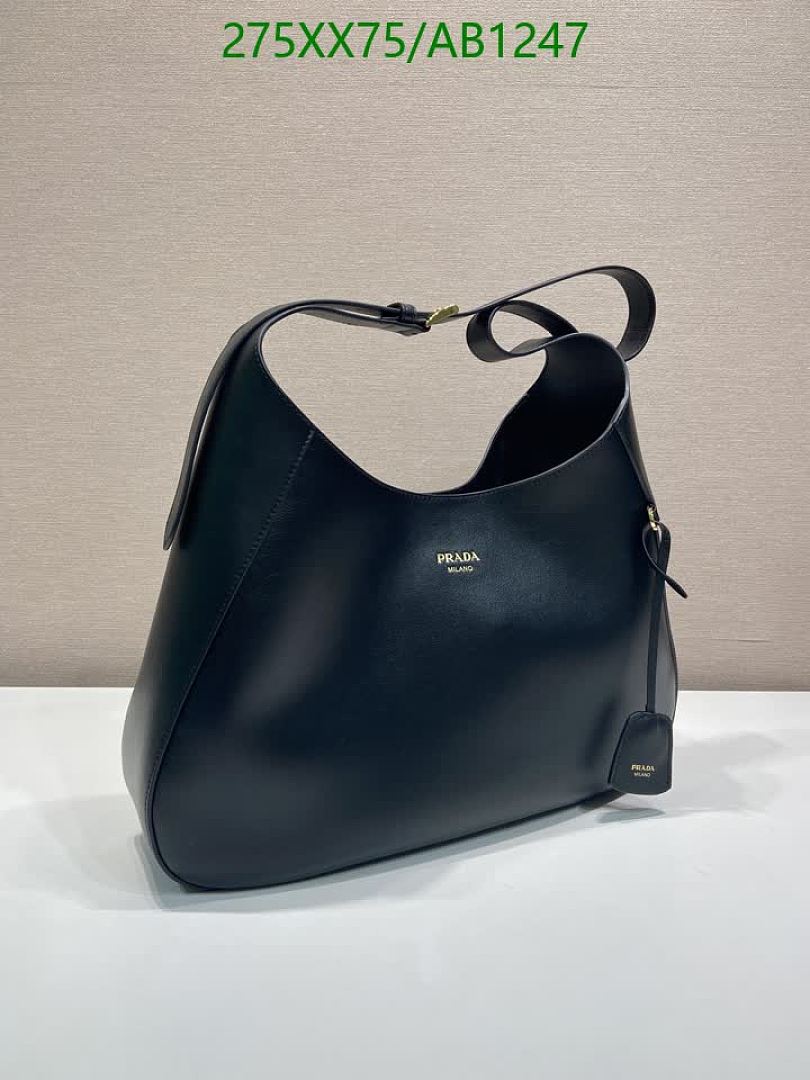 Prada-BagsMirror Quality Code: AB1247 $: 275USD