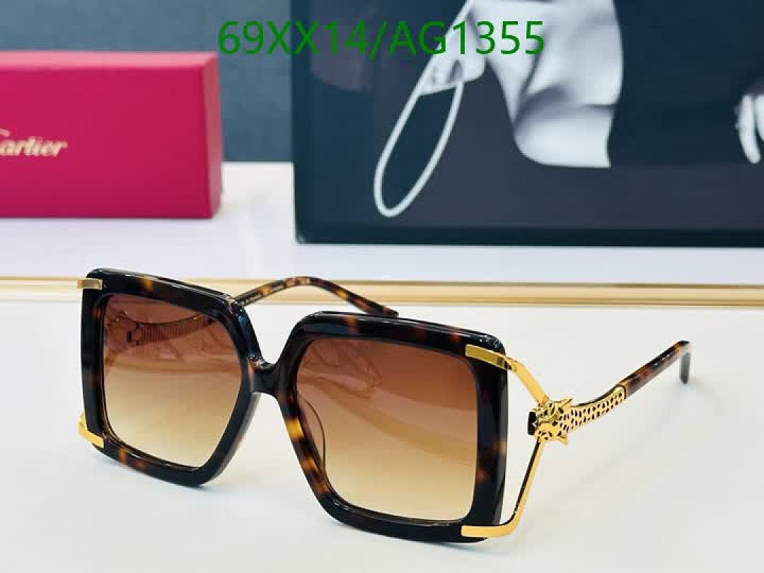 Cartier-Glasses Code: AG1355 $: 69USD