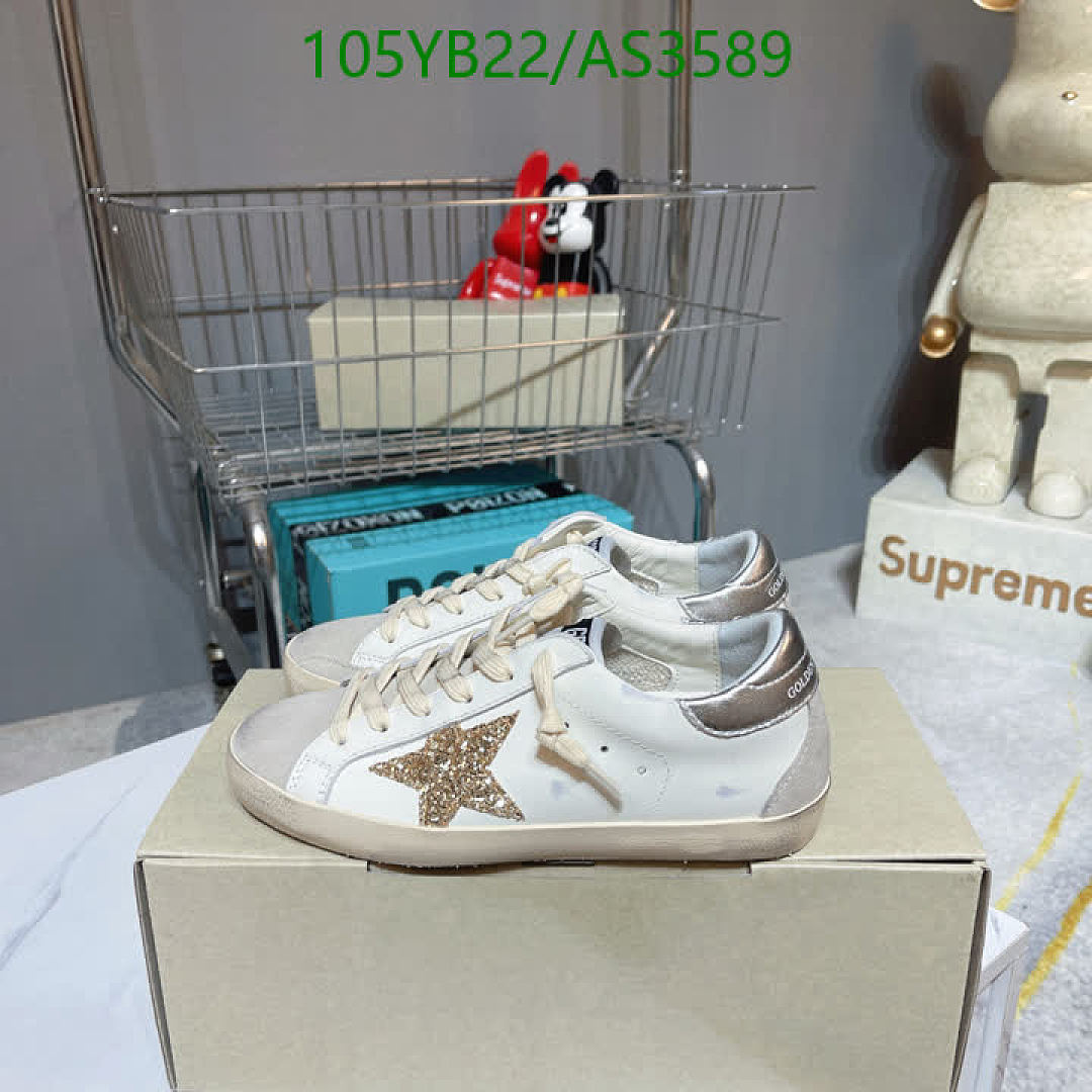 Golden Goose-Women Shoes Code: AS3589 $: 105USD