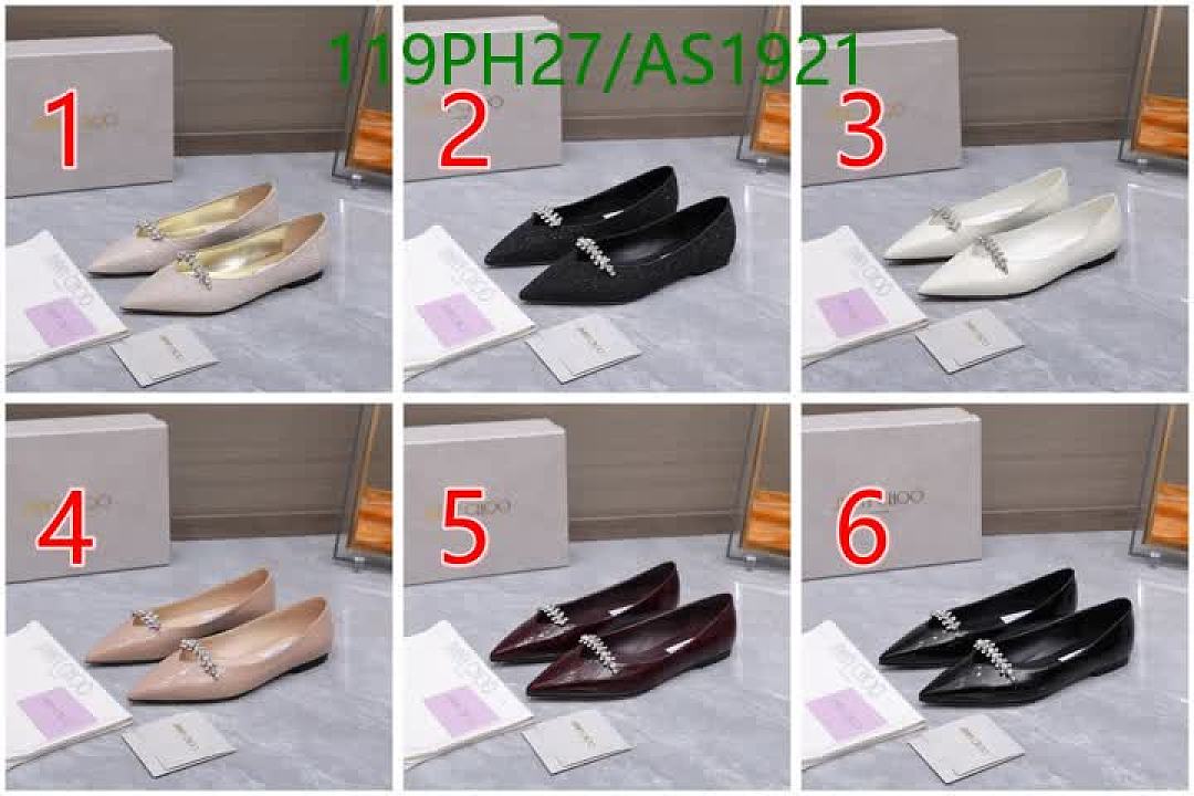 Jimmy Choo-Women Shoes Code: AS1921 $: 119USD