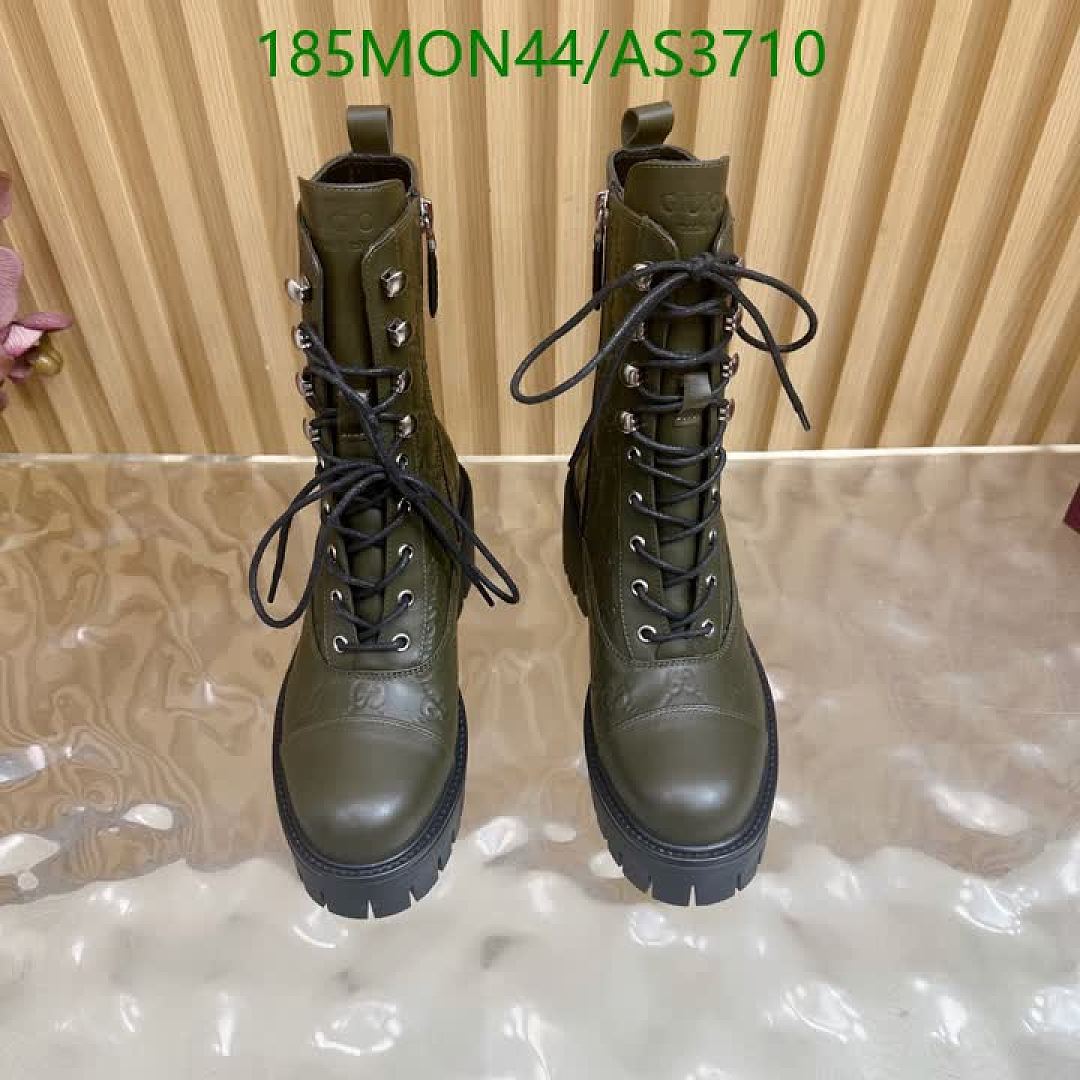 Gucci-Women Shoes Code: AS3710 $: 185USD