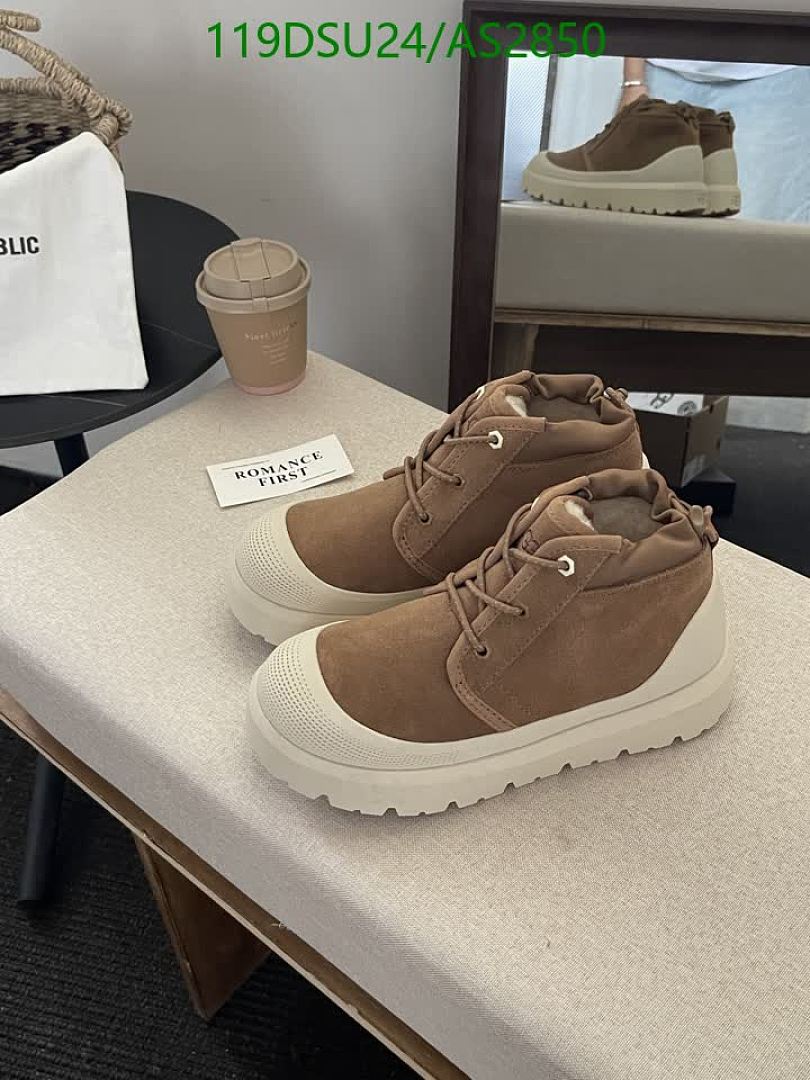 UGG-Men shoes Code: AS2850 $: 119USD