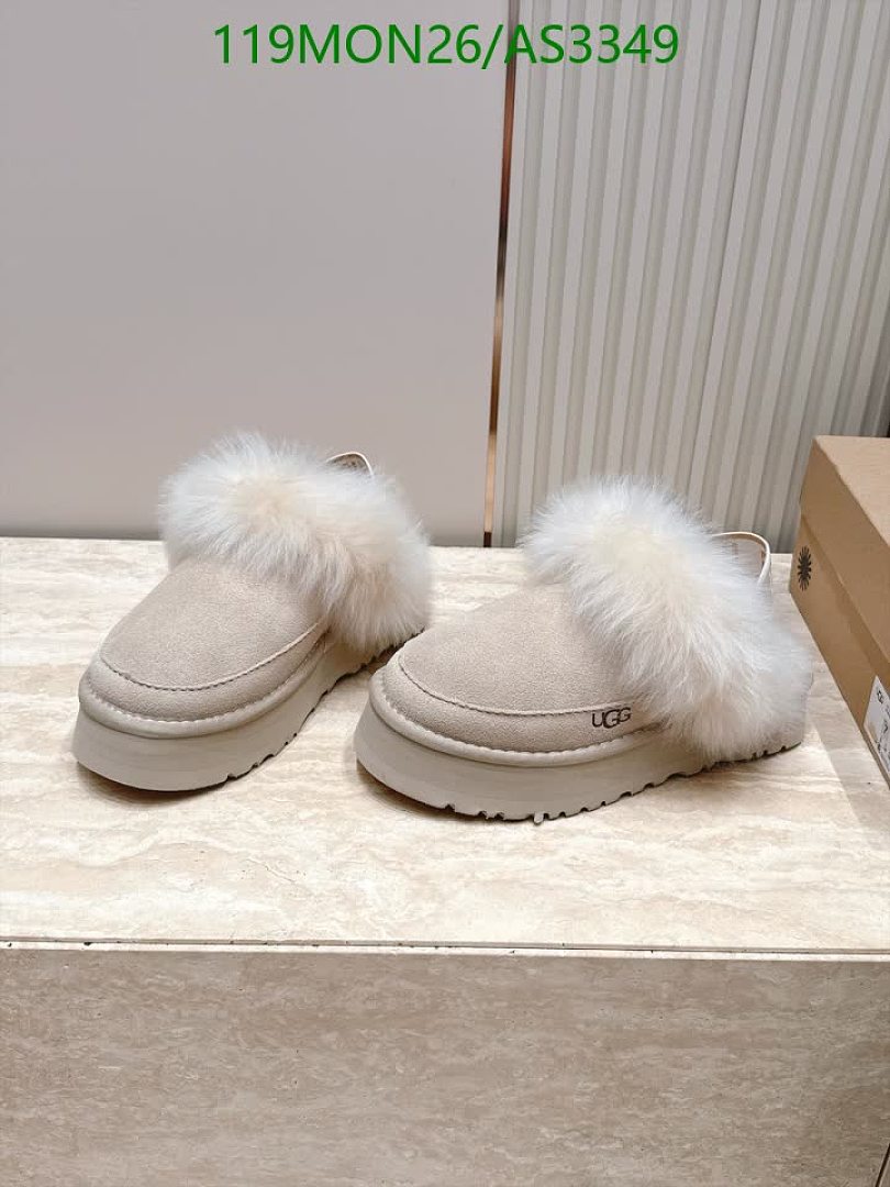 UGG-Women Shoes Code: AS3349 $: 119USD