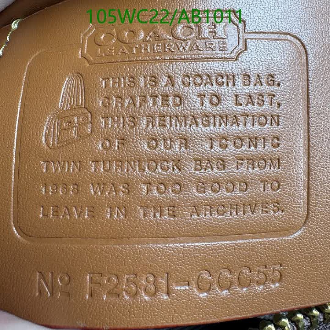 Coach-Bags4A Quality Code: AB1011 $: 105USD