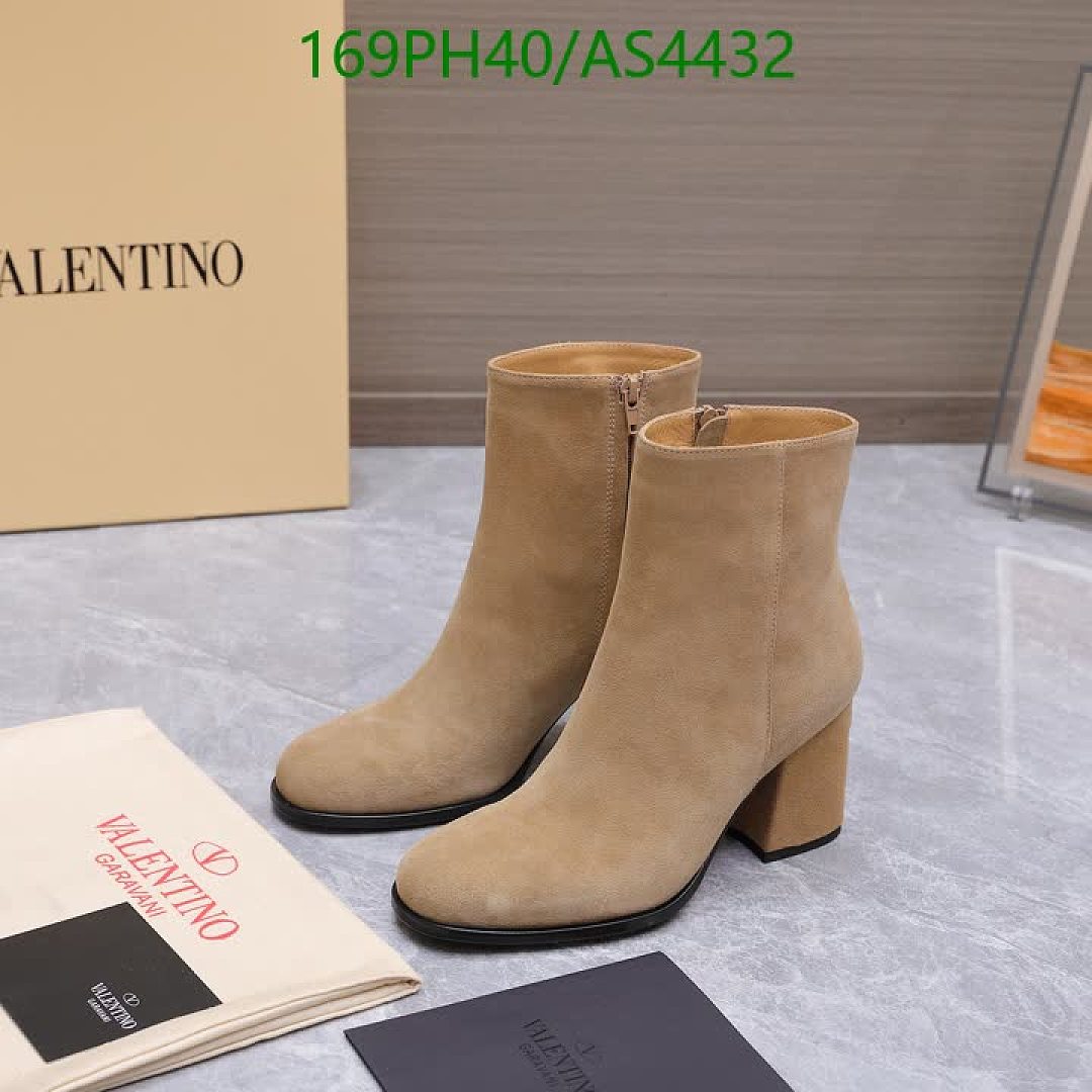 Valentino-Women Shoes Code: AS4432 $: 169USD