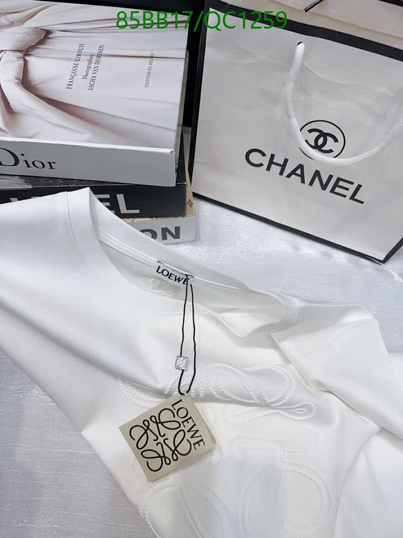 Loewe-Clothing Code: QC1259 $: 85USD