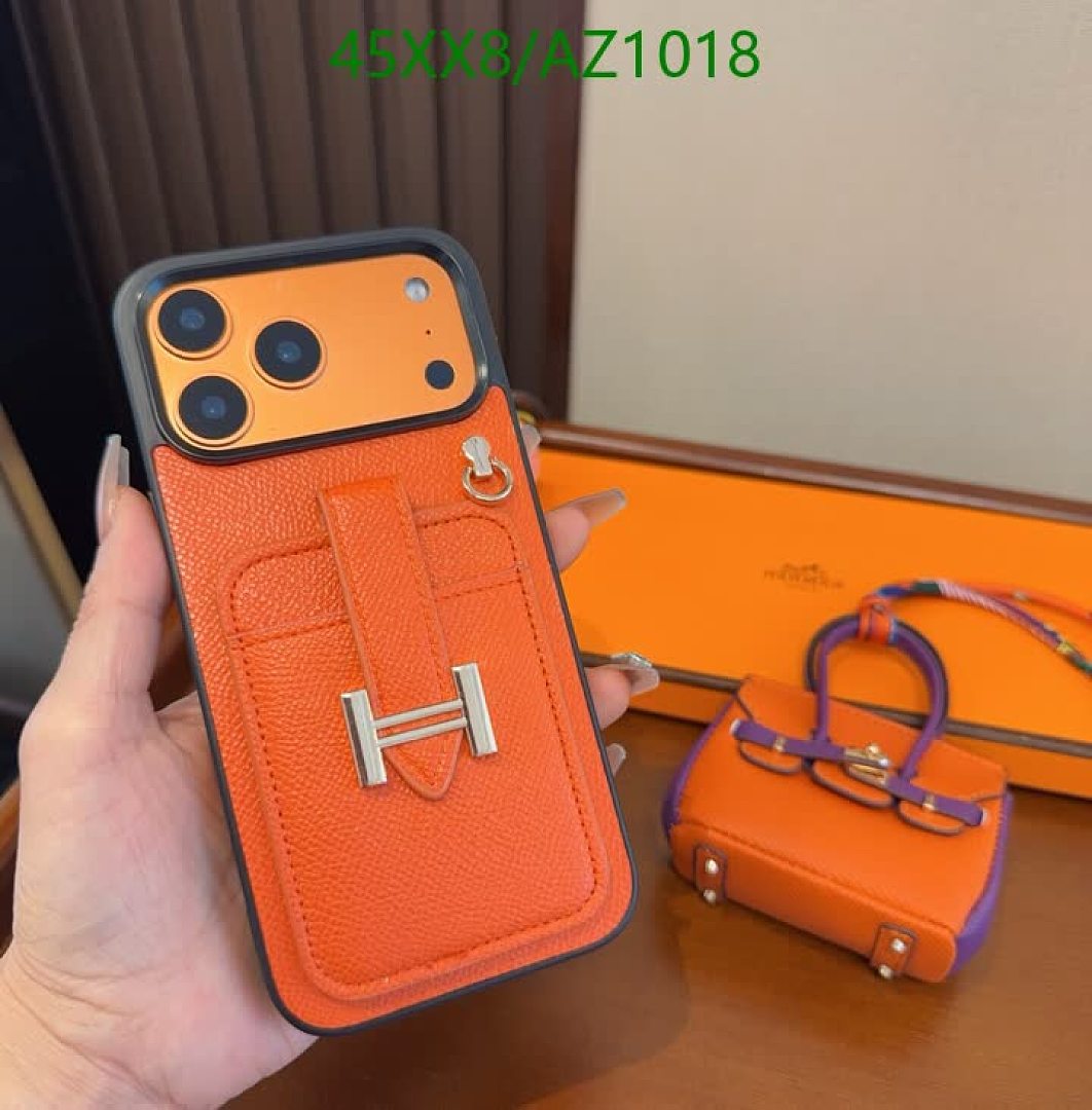 Hermes-Phone Cases Code: AZ1018 $: 45USD
