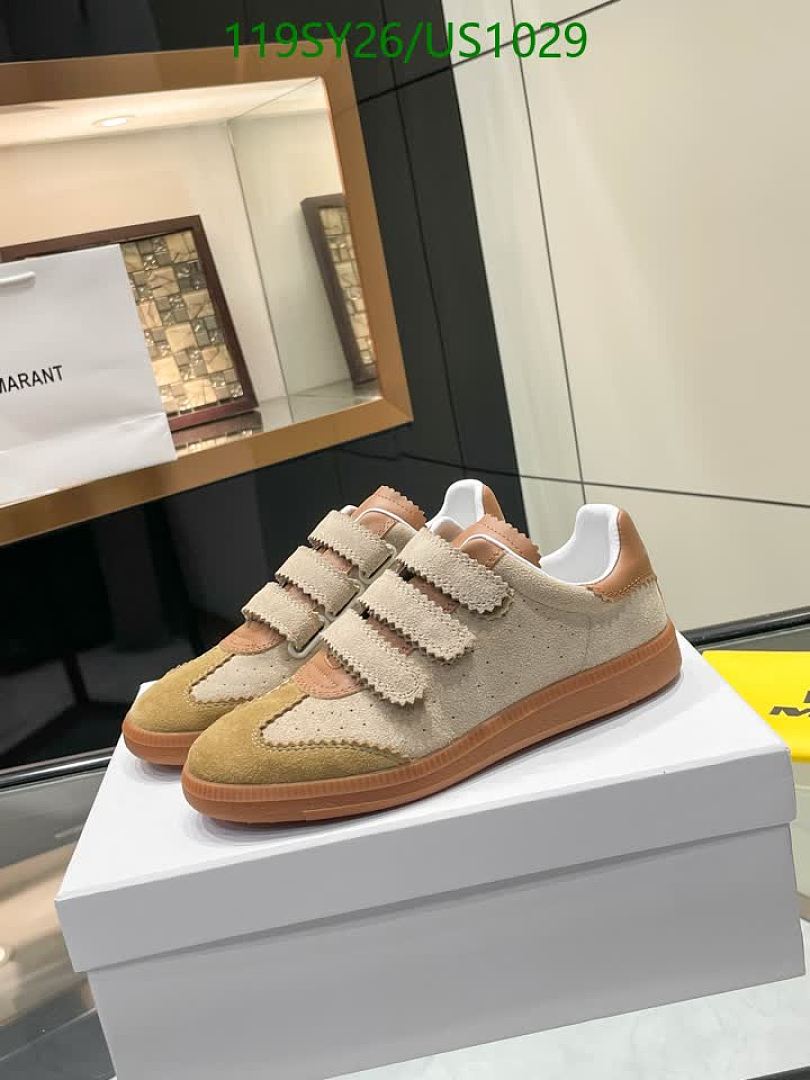 Isabel Marant-Women Shoes Code: US1029 $: 119USD