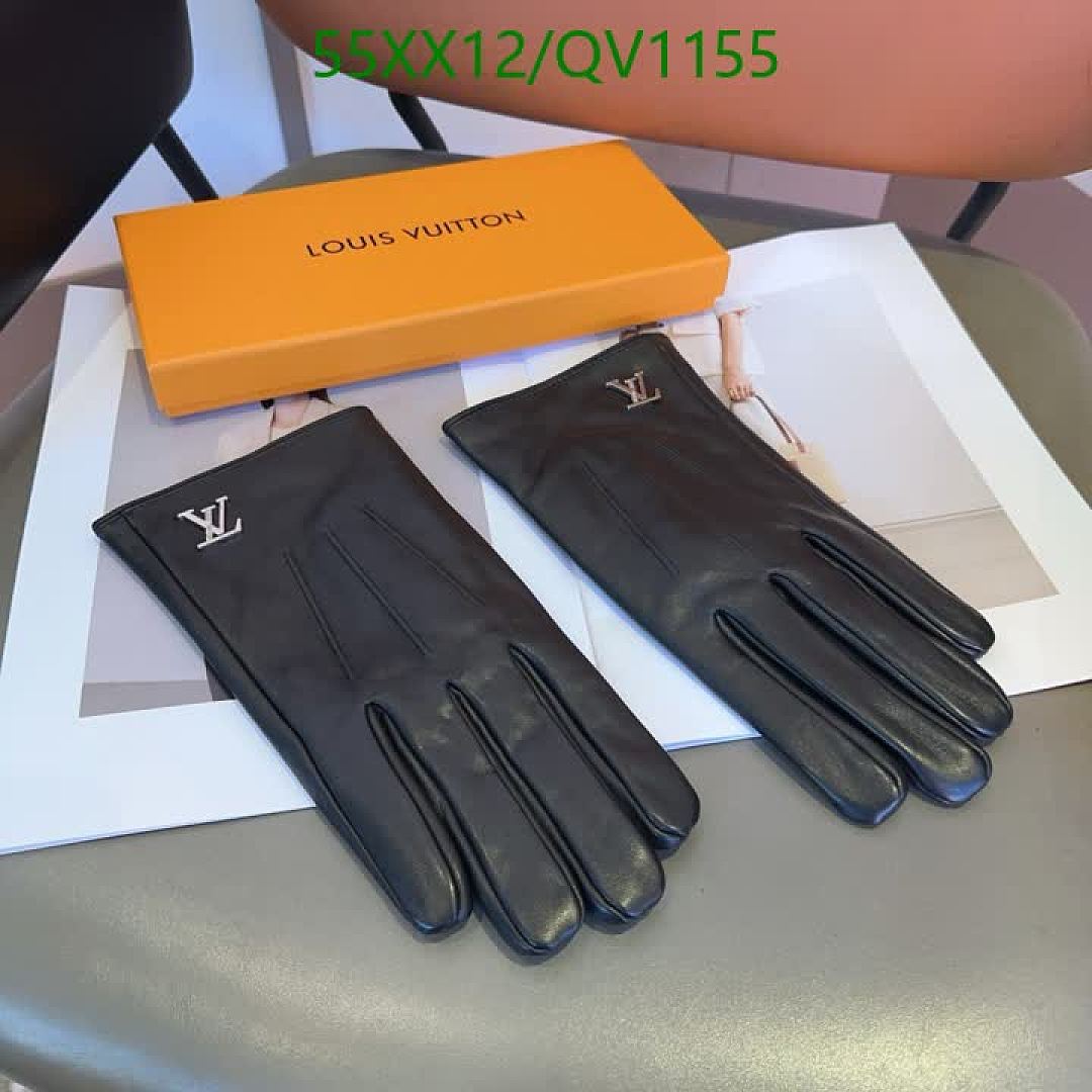LV-Gloves Code: QV1155 $: 55USD