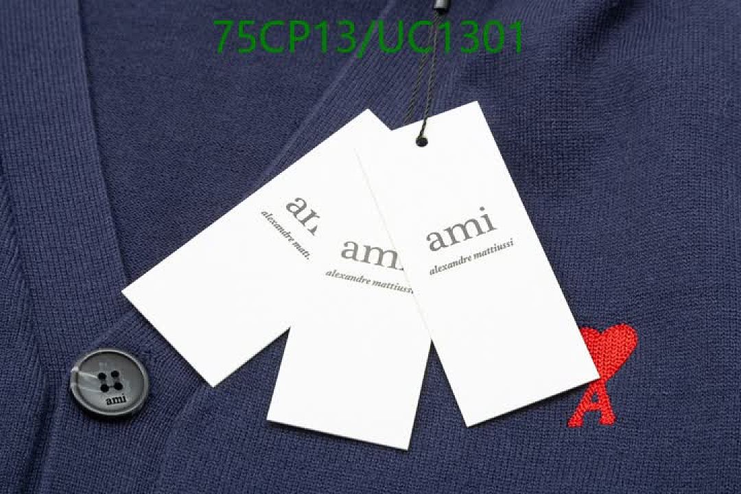 AMI-Clothing Code: UC1301 $: 75USD
