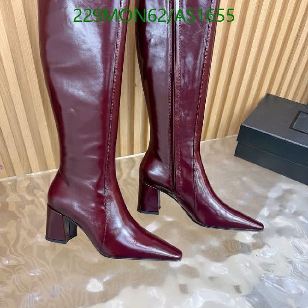 YSL-Women Shoes Code: AS1655 $: 229USD