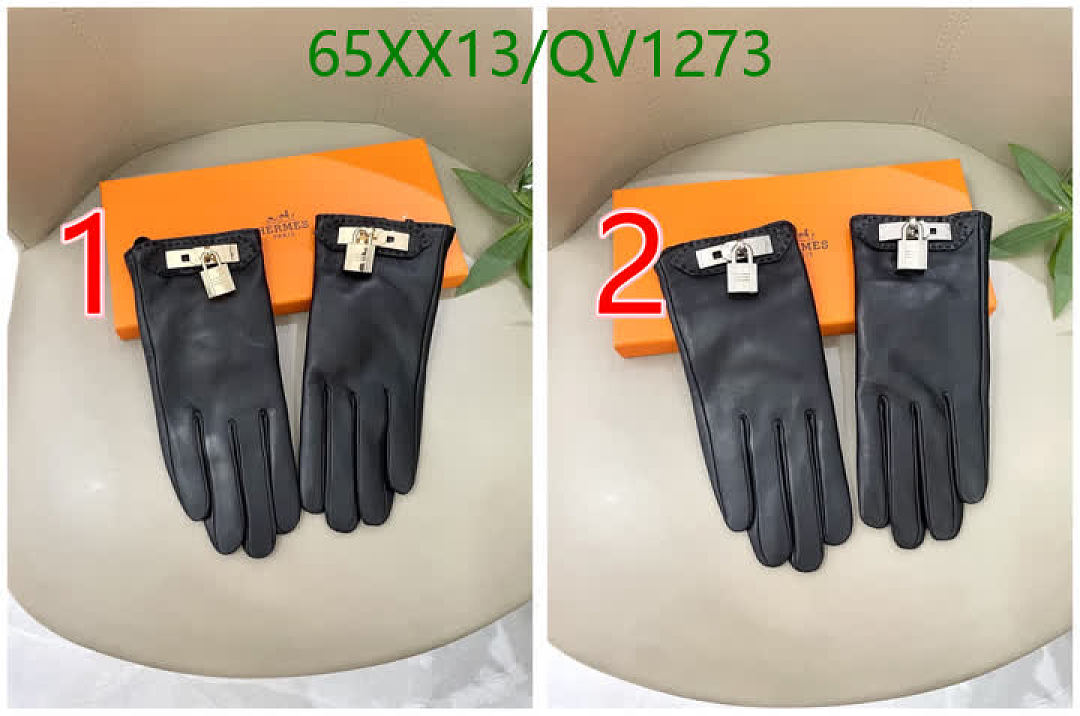 Hermes-Gloves Code: QV1273 $: 65USD
