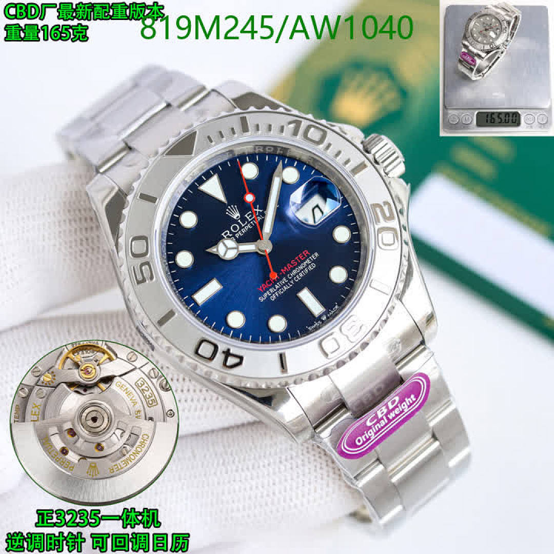 Rolex-WatchesMirror Quality Code: AW1040 $: 819USD