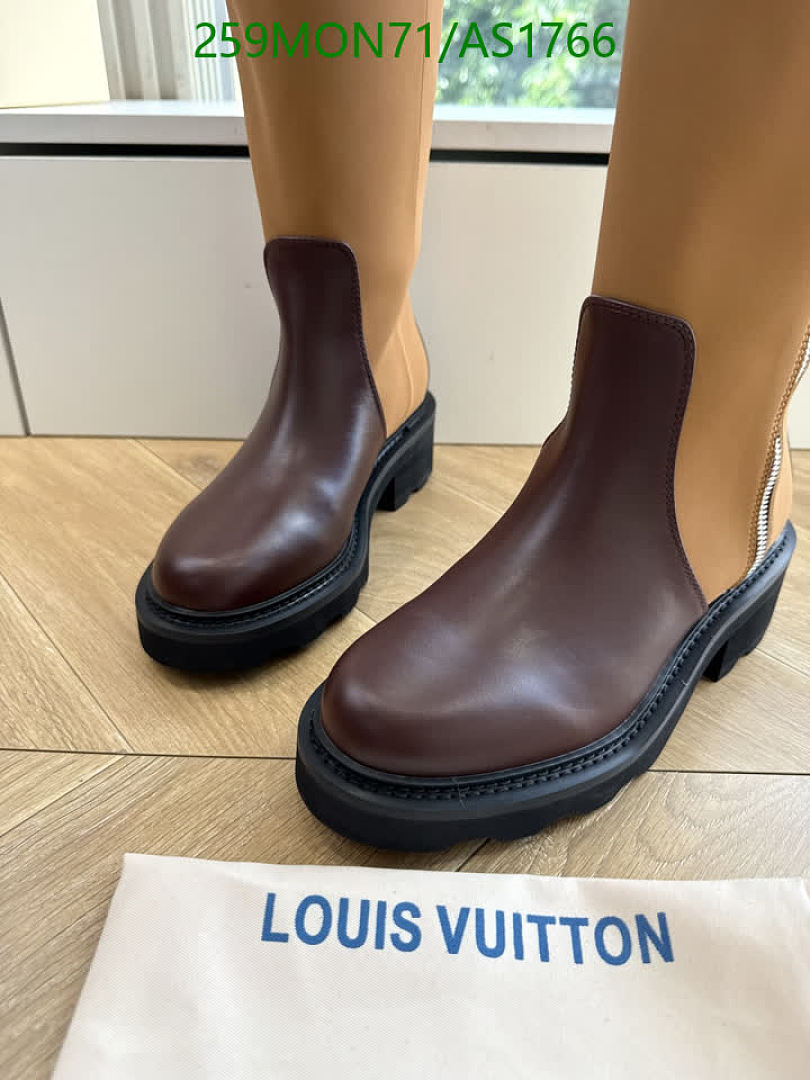 LV-Women Shoes Code: AS1766 $: 259USD