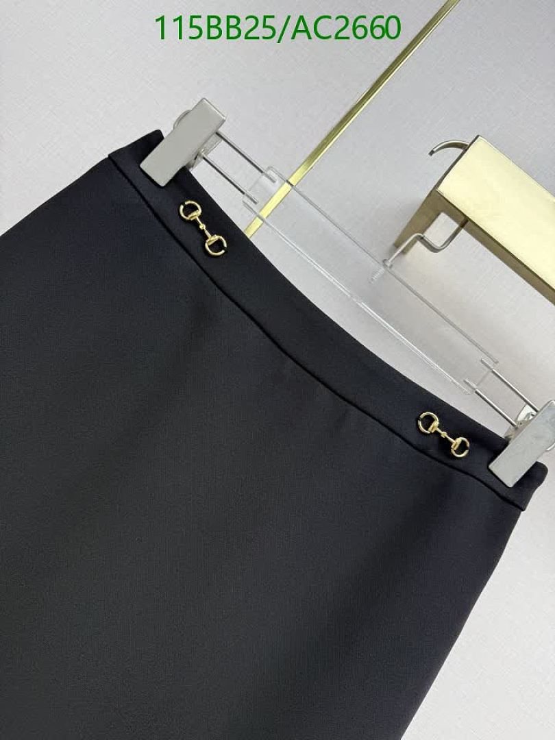 Gucci-Clothing Code: AC2660 $: 115USD